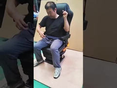 Механическая подвесная сиденья Автобусная сиденья