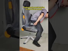 Простой тип кресла 360 вращающийся офисный стул с регулировкой высоты