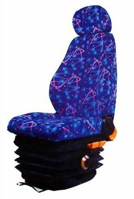 Купить Сидячие места для портальных кранов из синей ткани M801 online manufacture