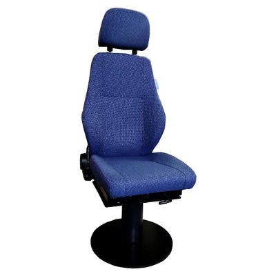 Купить Механическая подвеска кресла над головой кресла крана Синяя кожа online manufacture