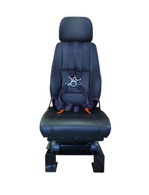 Купить Механические сиденья из черной кожи online manufacture