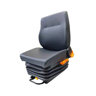 12V 24V низкопроходные полуместные сиденья для сельскохозяйственных тракторов