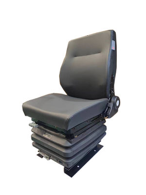 Механическое подвесное сиденье для кранового трактора с регулировкой веса