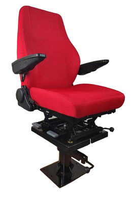 Статическое сиденье S802 China Factory Supply Локомотивное сиденье с регулировкой высоты
